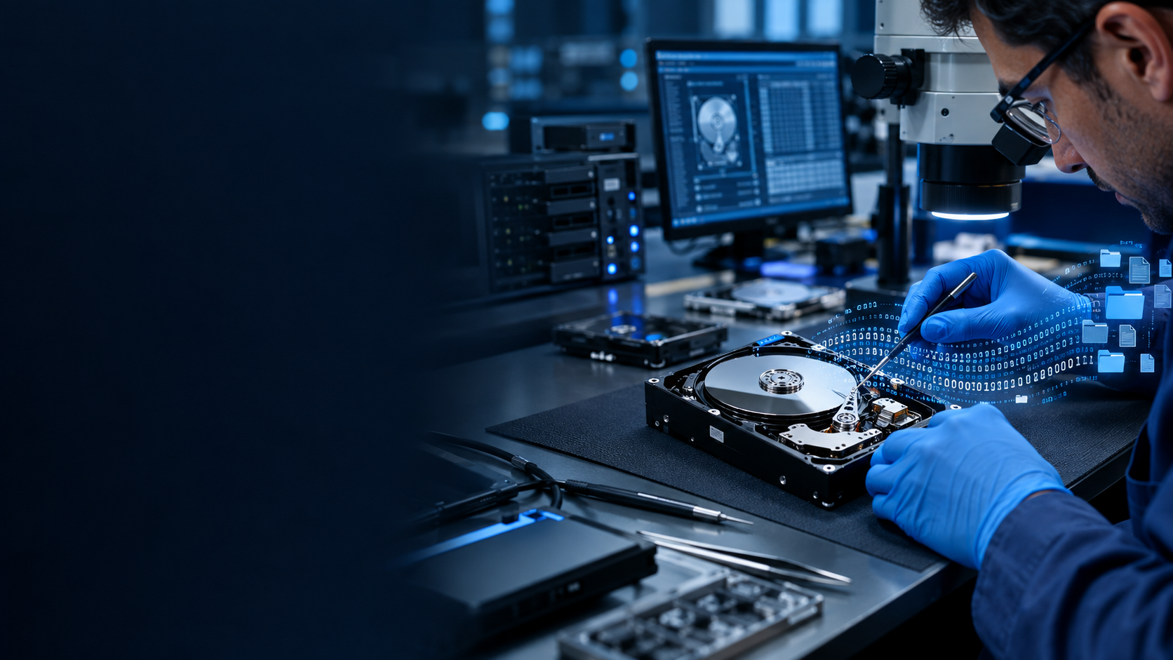 HDD Recovery