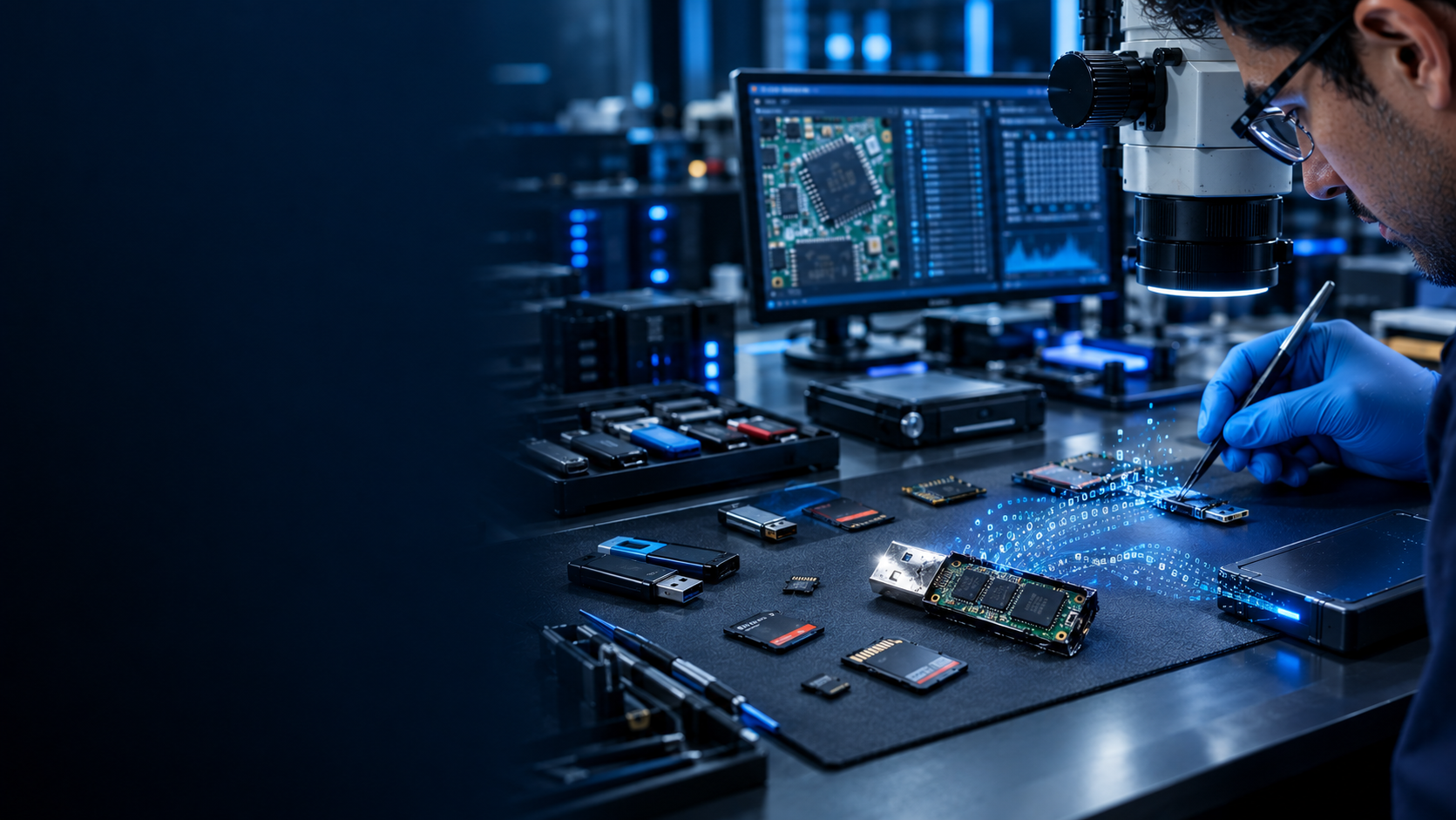 Flash Media Recovery