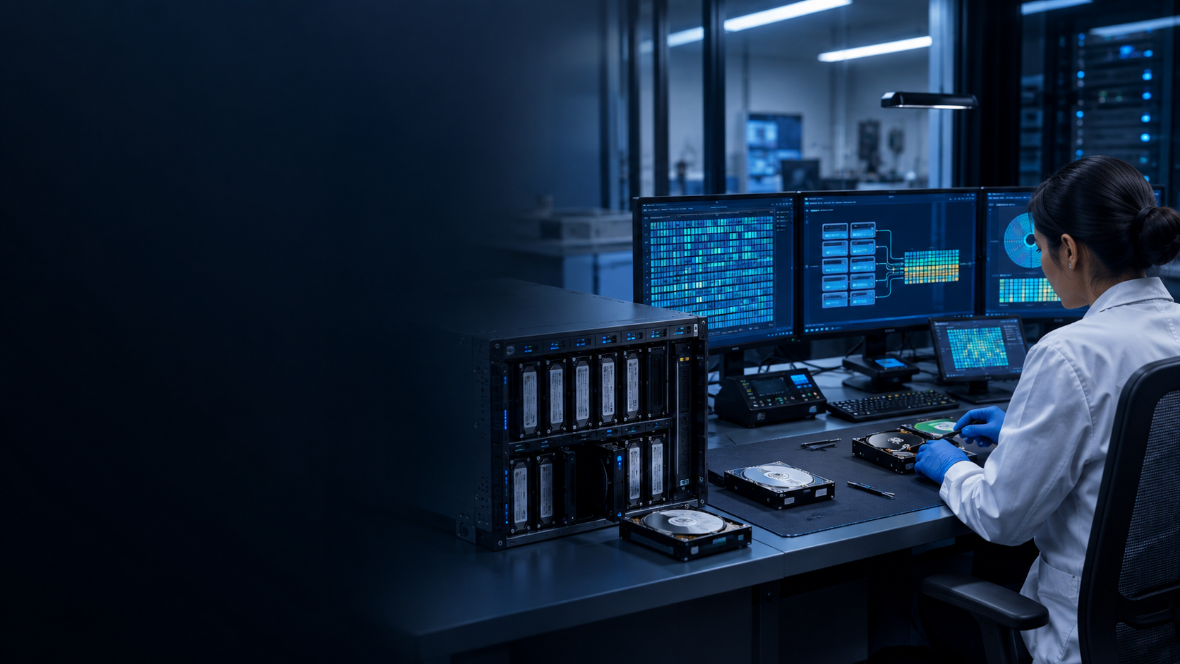 RAID Data Recovery