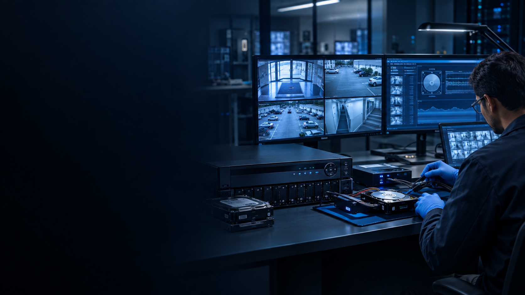 CCTV Data Recovery