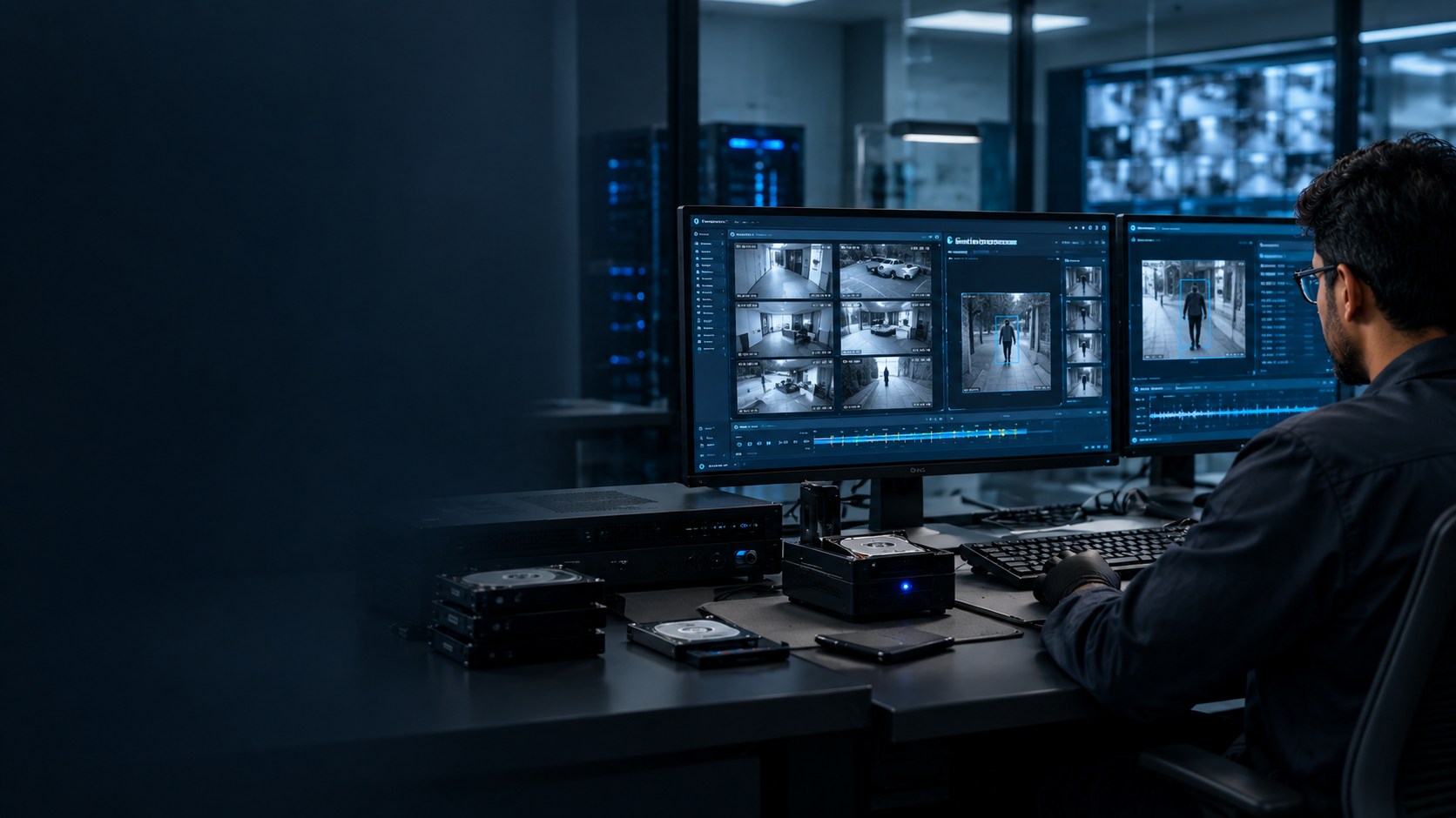 DVR & Video Forensics