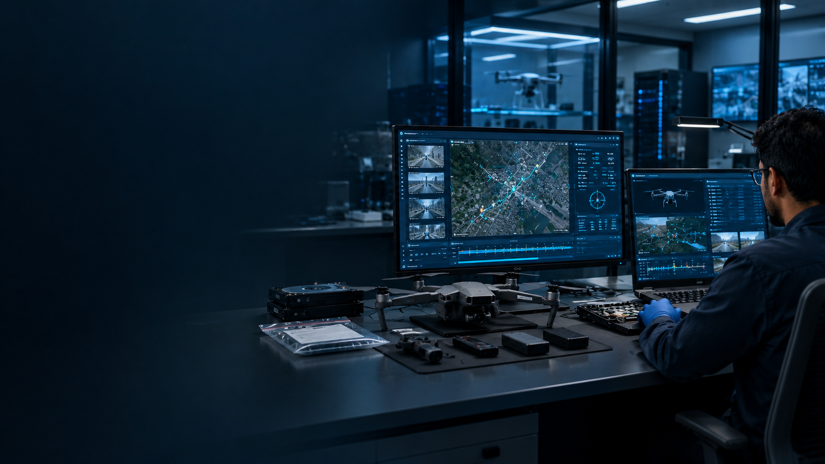 Drone Forensics