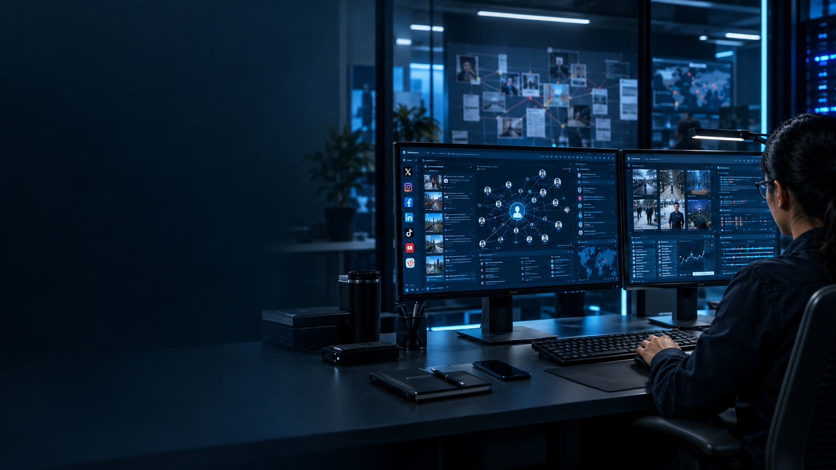 Social Media OSINT