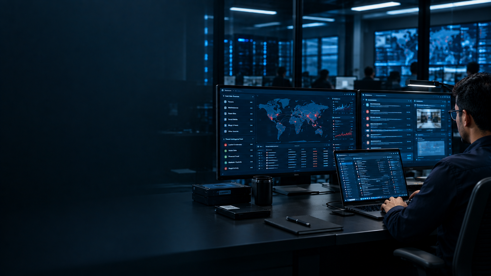 Dark Web Monitoring