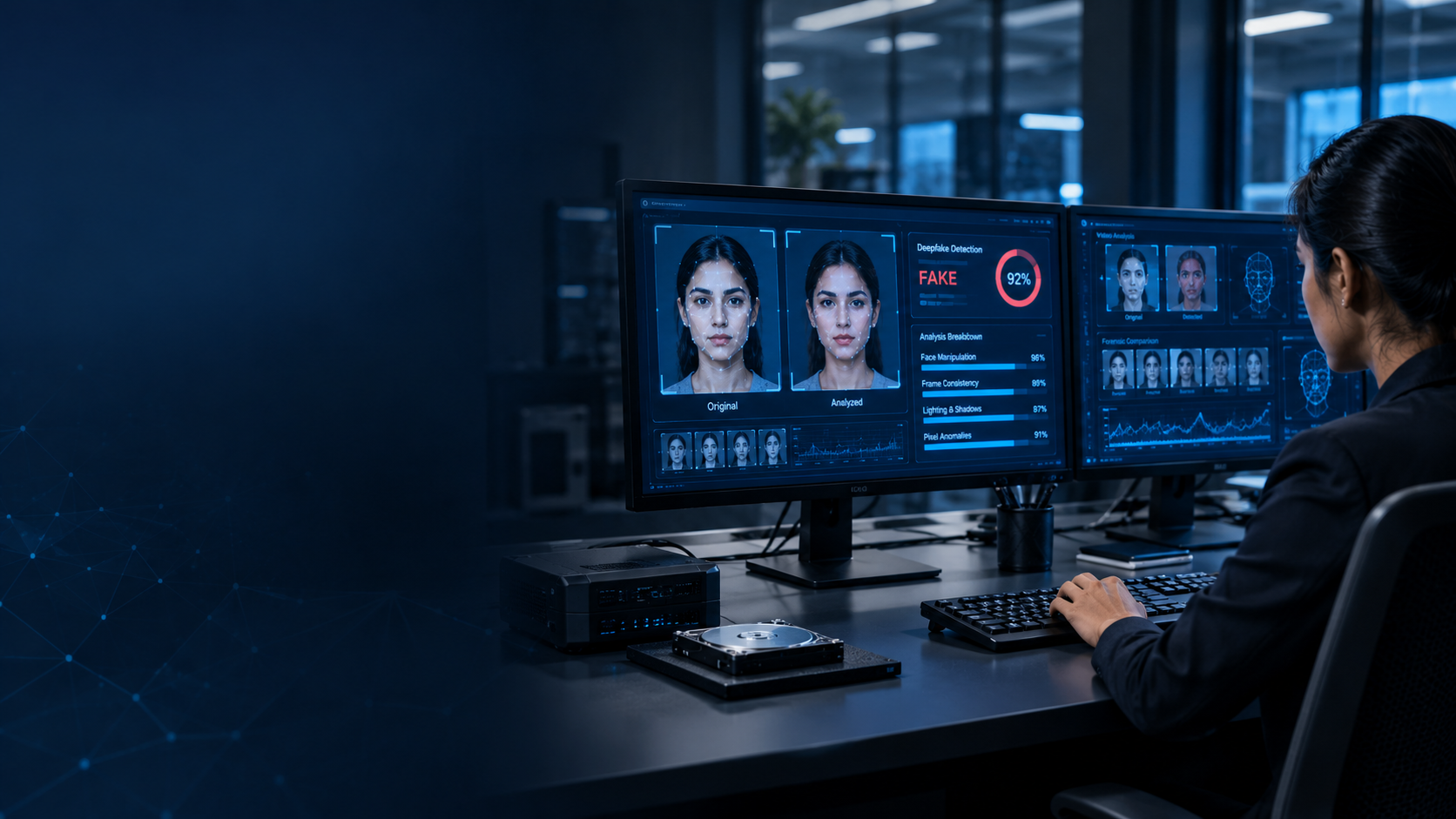 Deepfake Analysis