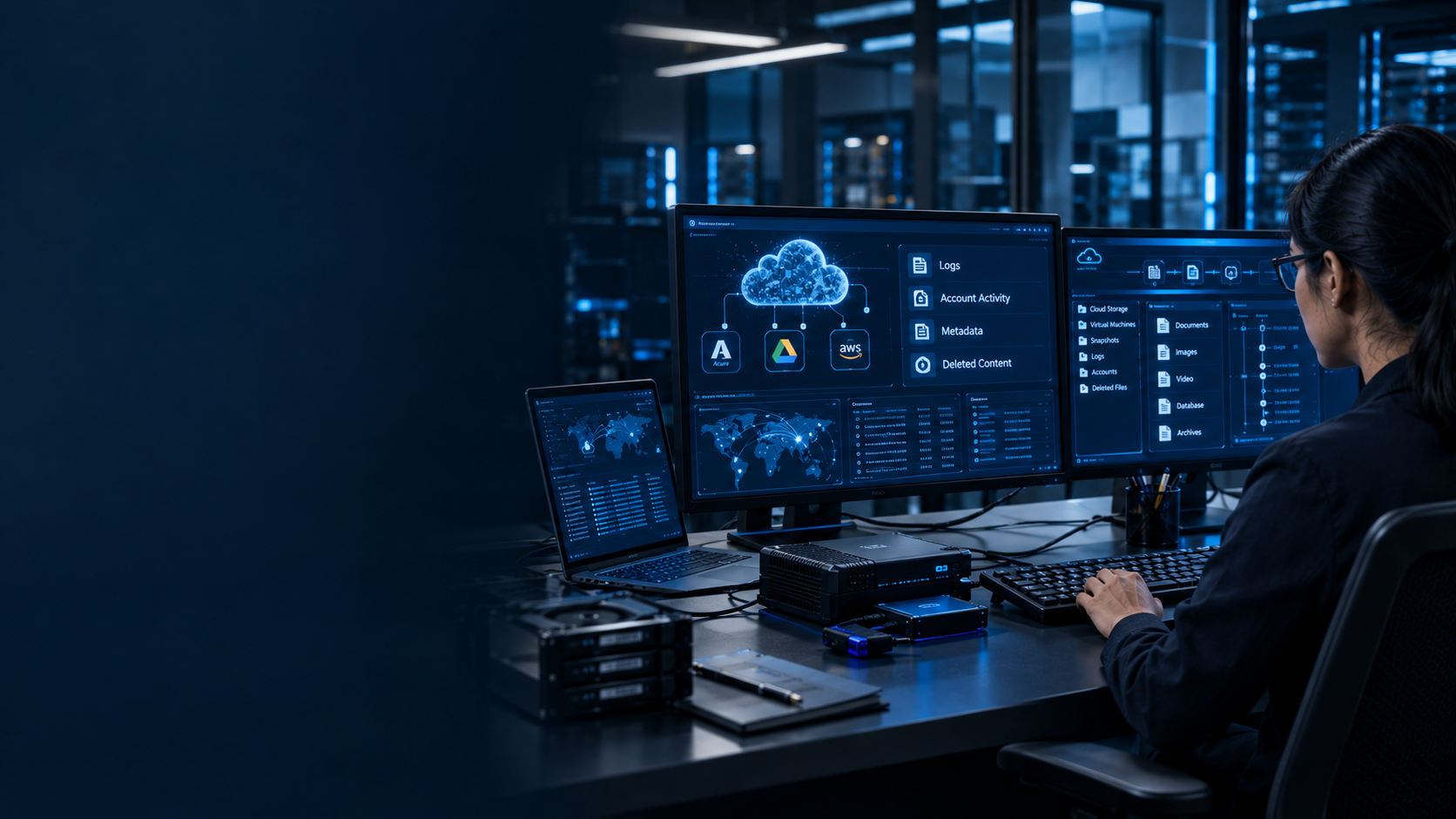 Cloud Forensics