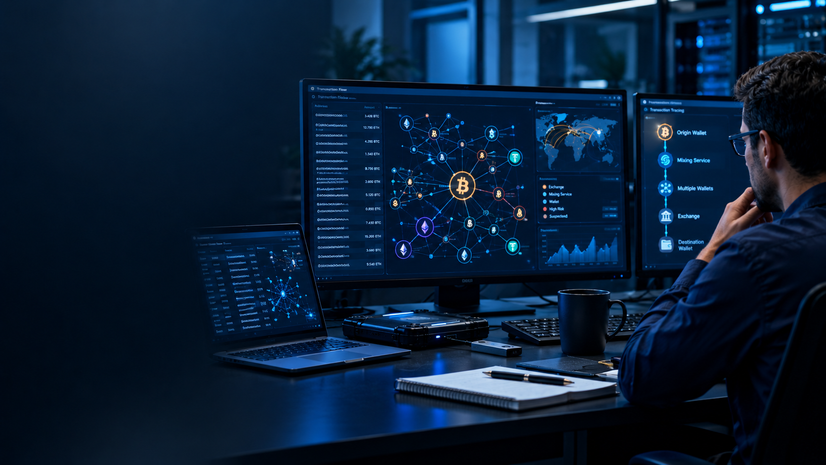 Cryptocurrency Analysis