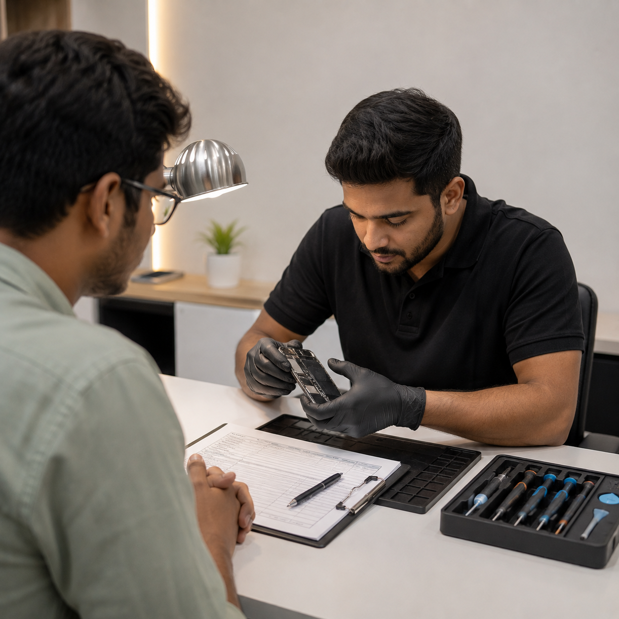 Diagnosis & Assessment (₹1,000 + GST)